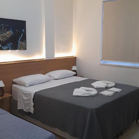 Ferienwohnung -Apartamento Alemao Em Copacabana , 100 Metros Da Praia Com Wi-Fi! Rio de Janeiro Dış mekan fotoğraf