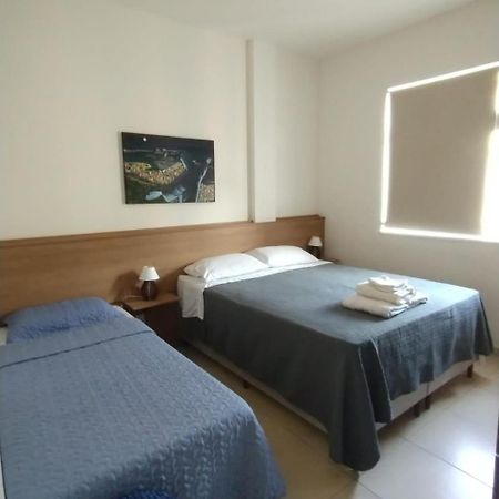 Ferienwohnung -Apartamento Alemao Em Copacabana , 100 Metros Da Praia Com Wi-Fi! Rio de Janeiro Dış mekan fotoğraf