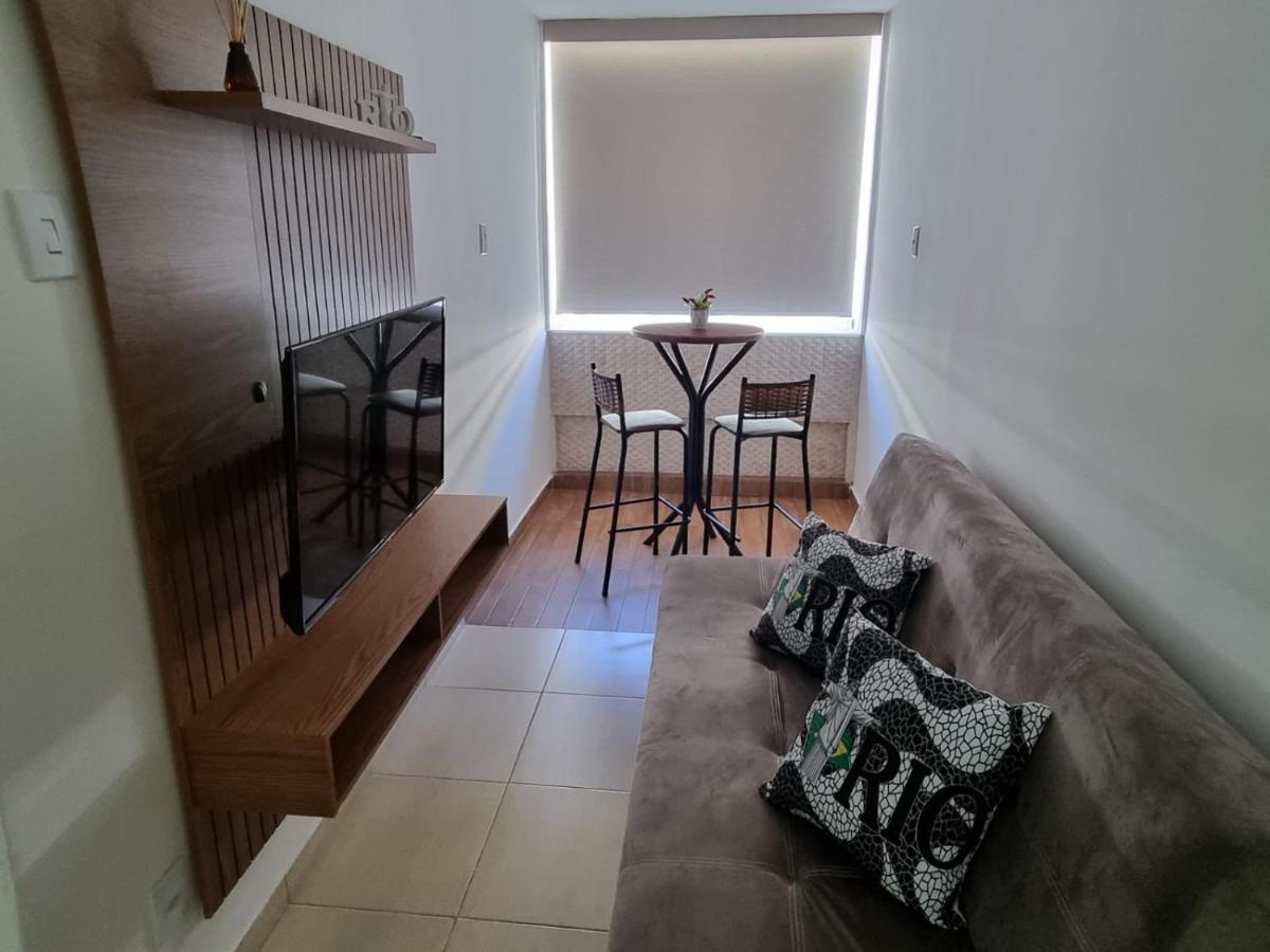 Ferienwohnung -Apartamento Alemao Em Copacabana , 100 Metros Da Praia Com Wi-Fi! Rio de Janeiro Dış mekan fotoğraf