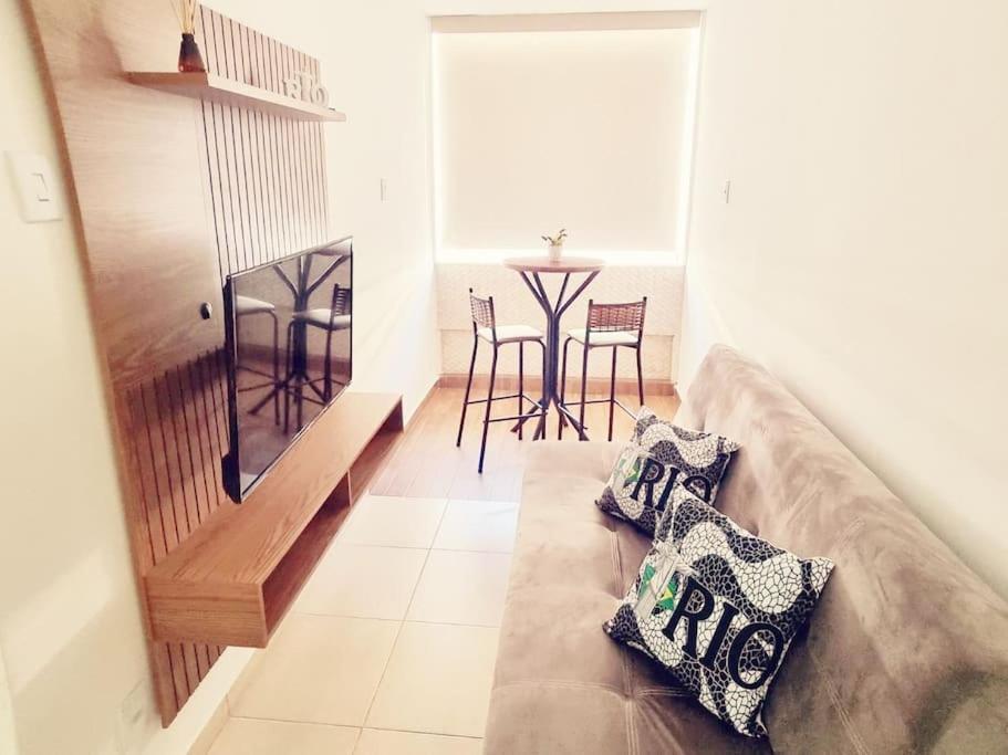 Ferienwohnung -Apartamento Alemao Em Copacabana , 100 Metros Da Praia Com Wi-Fi! Rio de Janeiro Dış mekan fotoğraf