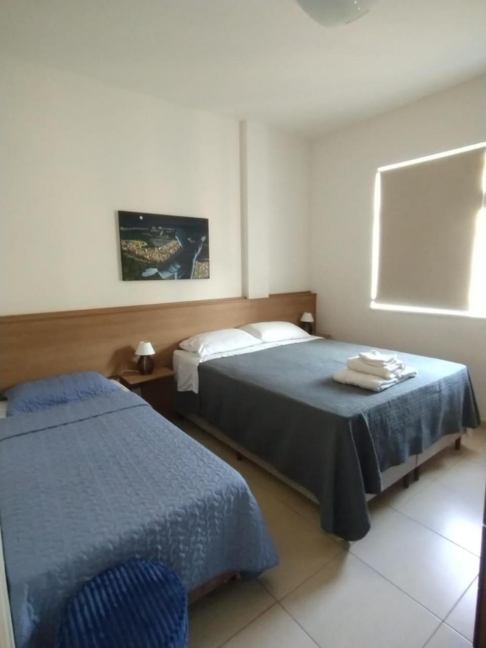 Ferienwohnung -Apartamento Alemao Em Copacabana , 100 Metros Da Praia Com Wi-Fi! Rio de Janeiro Dış mekan fotoğraf